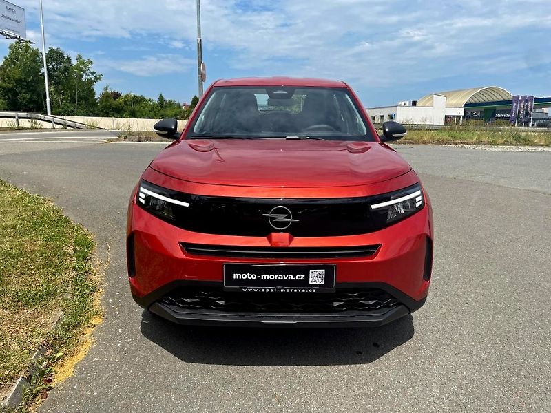 Opel Frontera MHEV 1.2T 110k Edition AT6 - fotka 2 z 17