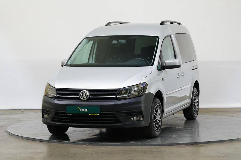 Volkswagen Caddy - fotografie inzerátu