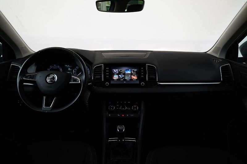 Škoda Karoq - fotka 5 z 24