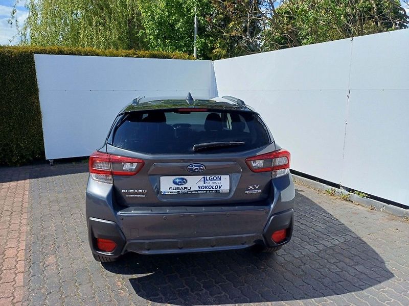 Subaru XV COMFORT Boxer FB20 110 kW CVT - fotka 7 z 26