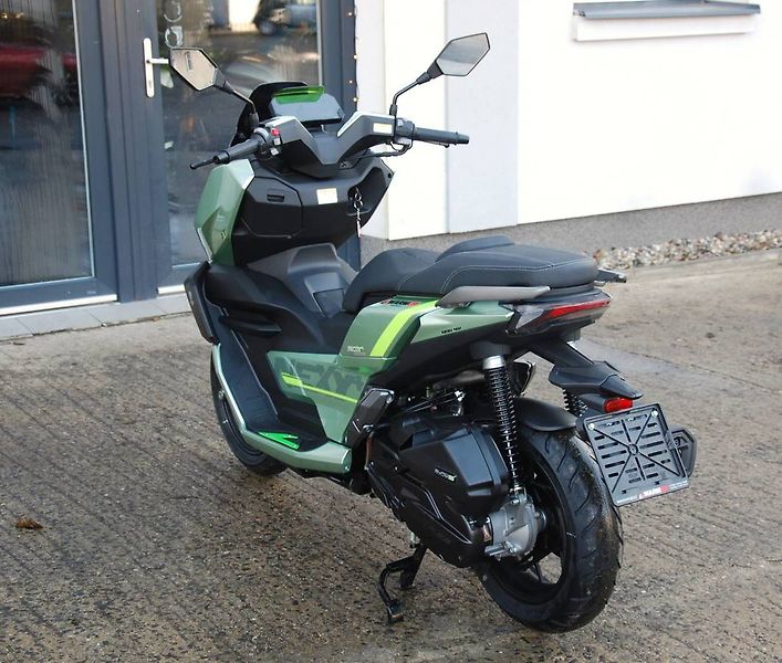 Motorro EasyMax 125i (2026) TUMOTO NEXY+ 125 - fotka 11 z 25