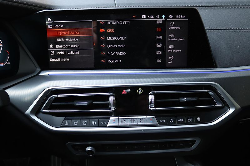 BMW X6 XDRIVE 40i G06 M-PAKET 245kW - fotka 29 z 50