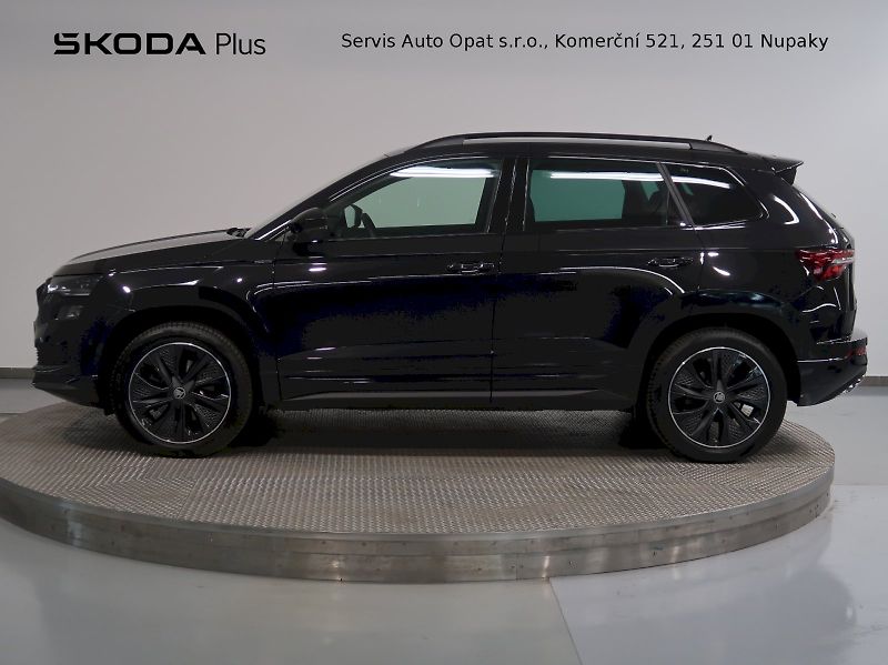 Škoda Karoq (2026) SPORTLINE 2.0TDI 110KW 4x4 DSG - fotka 3 z 43