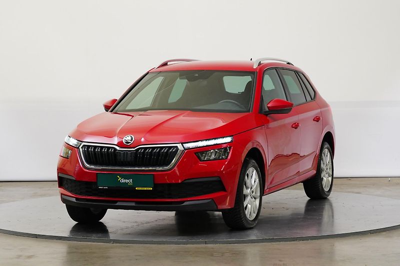 Škoda Kamiq - fotografie inzerátu