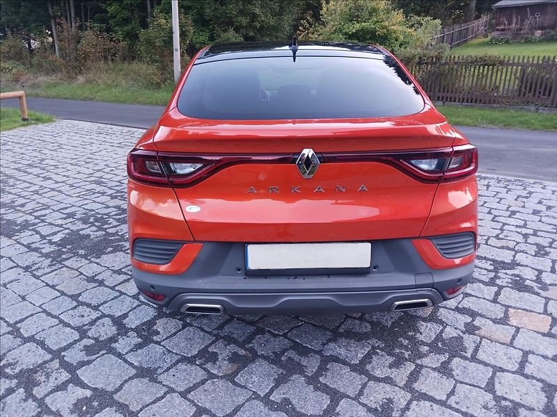 Renault Arkana 1,3 R.S. LINE 103KW Automat - fotka 6 z 36