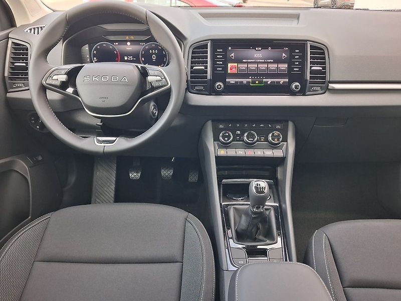Škoda Karoq Classic 1,5TSI 110kW - fotka 6 z 10
