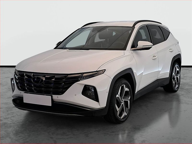 Hyundai Tucson (2022) Premium 1.6 T-GDI HEV - fotka 2 z 21