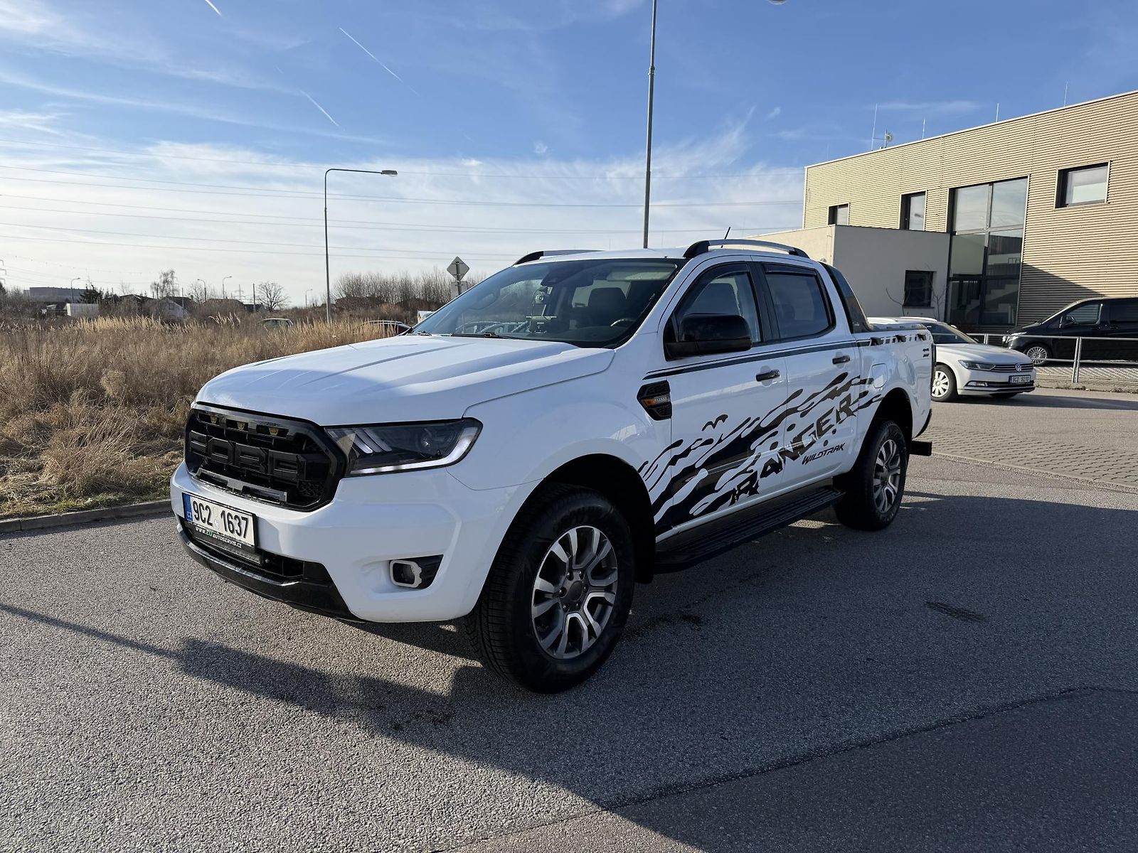 Ford Ranger 2.0 /125kW