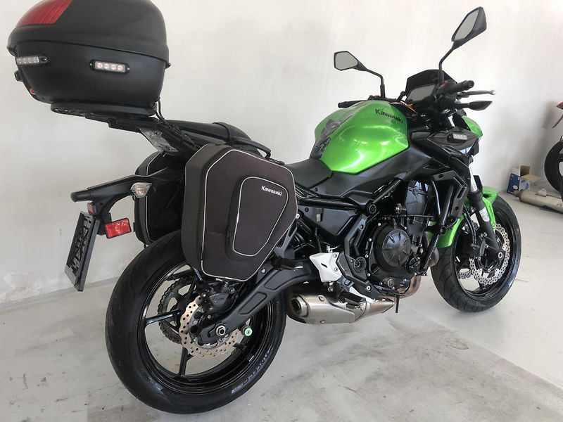 Kawasaki Z 650 - fotka 3 z 21
