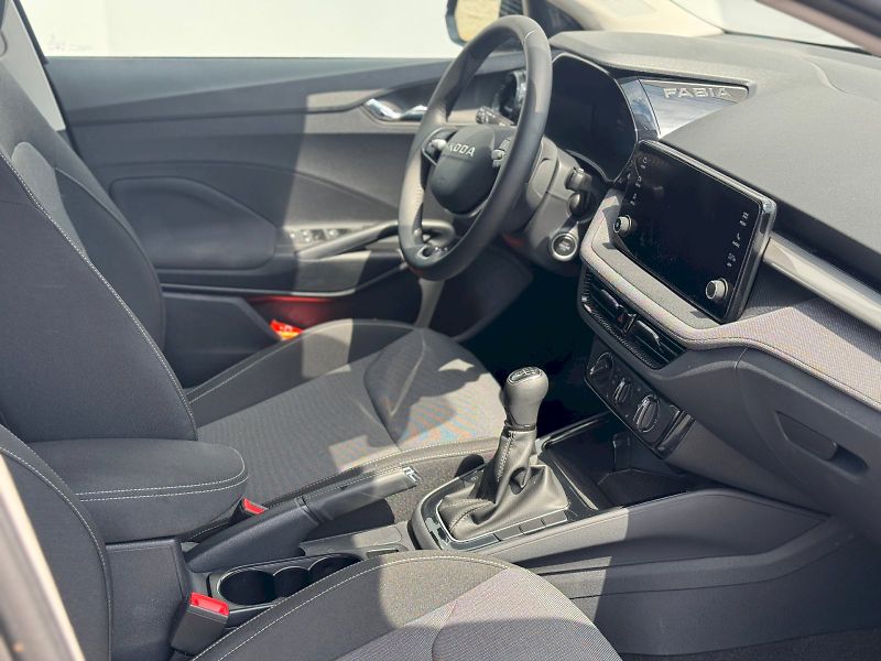 Škoda Fabia (2025) - fotka 7 z 23