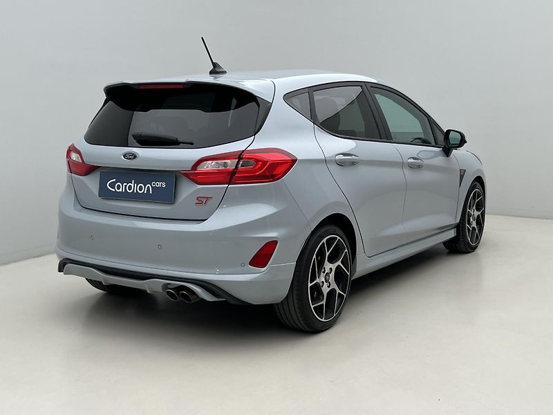 Ford Fiesta ST Performance Záruka - fotka 9 z 41