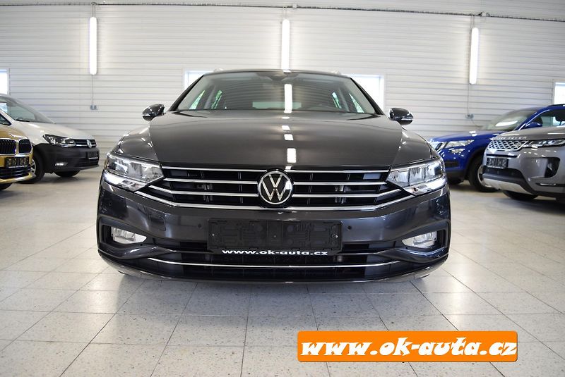 Volkswagen Passat 2.0 TDI BUSINESS DSG 97 000 KM - fotka 10 z 51