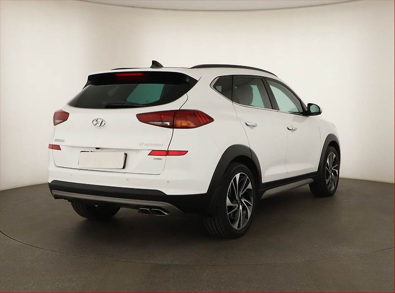 Hyundai Tucson (2019) 2.0 CRDi, 4X4, Automat, Kůže - fotka 5 z 19