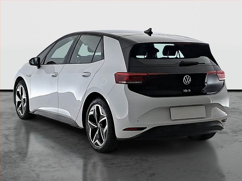 Volkswagen ID.3 (2021) Pro Perf. (62 kWh), SoH 94% - fotka 4 z 21
