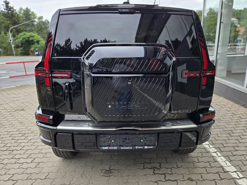 Dongfeng Ostatní (2026) M-HERO 817 E1+a  - fotka 6 z 23
