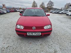 Volkswagen Golf 1,4 16V - fotografie inzerátu