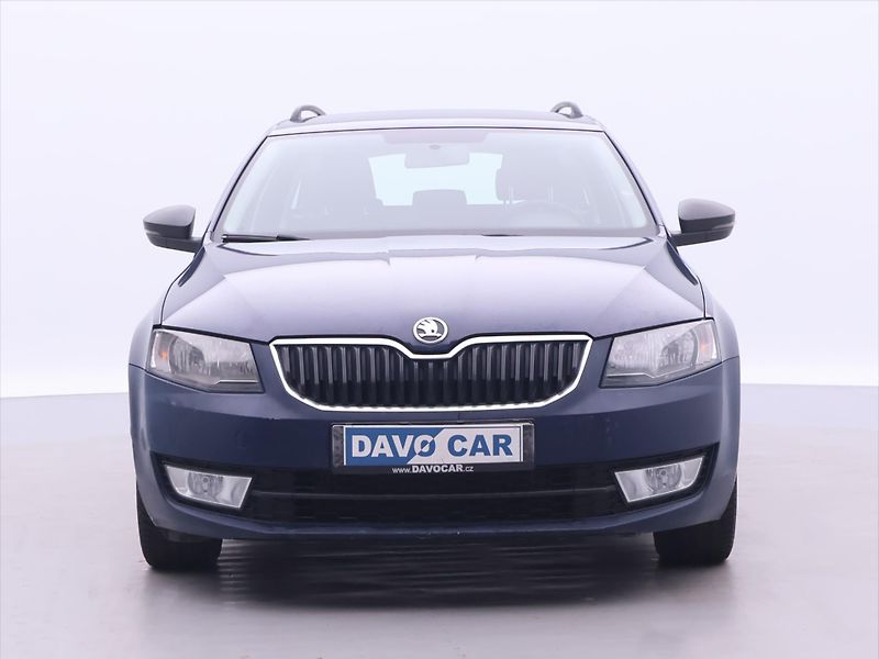 Škoda Octavia 1,6 TDI CZ Klimatizace DPH - fotka 2 z 25