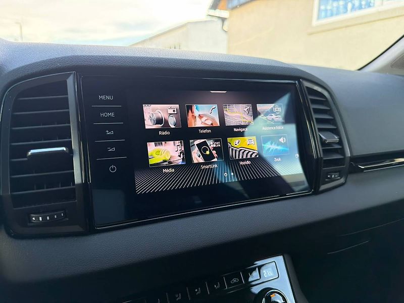 Škoda Karoq Sportline Exclusive 1,5 TSI 11 - fotka 15 z 33