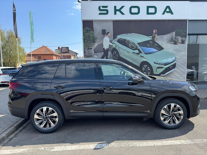 Škoda Kodiaq (2026) 2,0 TDI 110 kW  Exclusive Sele - fotka 4 z 11