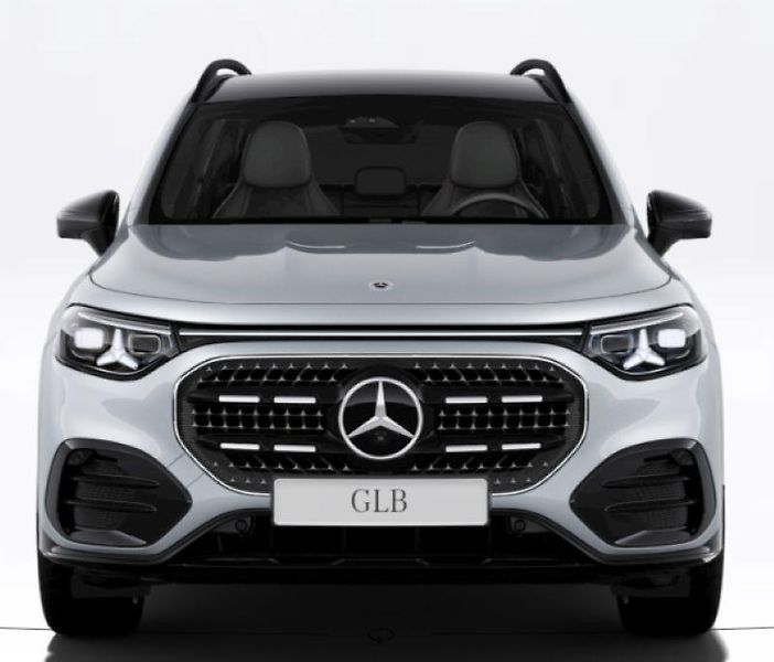 Mercedes-Benz GLB (2026) GLB 200 4M - fotka 2 z 8