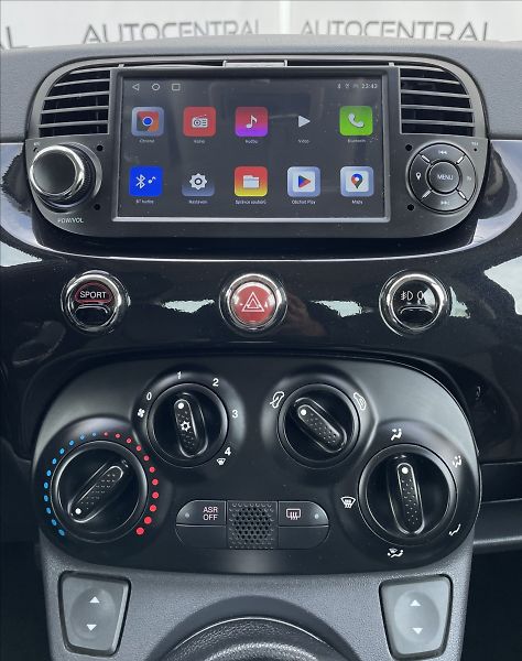Fiat 500 1,4 i,74kW - fotka 15 z 21