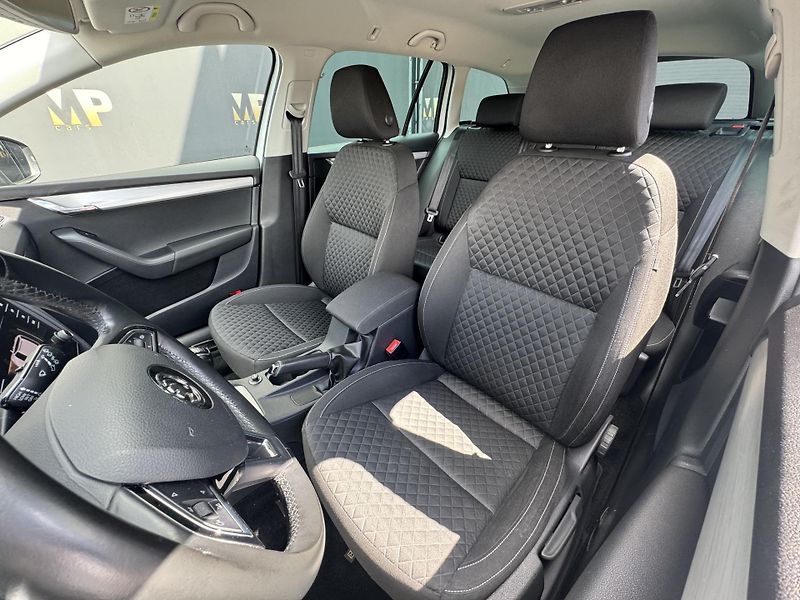 Škoda Octavia (2017) III 1.4TSi 110kW MAN, RZV - fotka 16 z 48