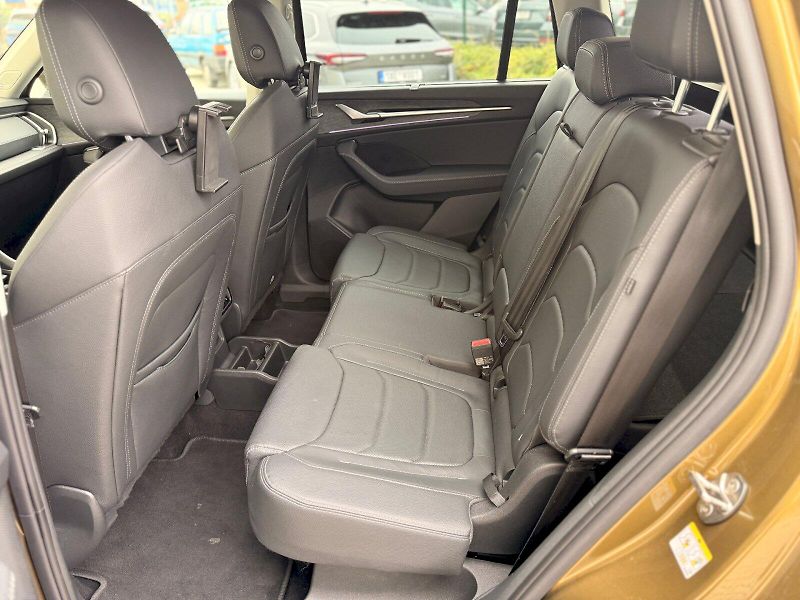Škoda Kodiaq (2025) SELEC 4X4 TD 142/2.0 A7A - fotka 19 z 31