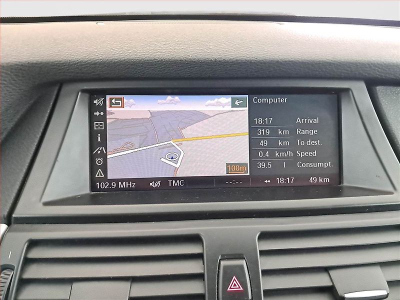 BMW X5 (2009) xDrive30d, 4X4, Automat - fotka 13 z 21