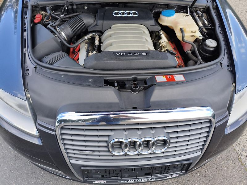 Audi A6 (2008) 3,2 FSI Avant Quattro 188Kw - fotka 27 z 30