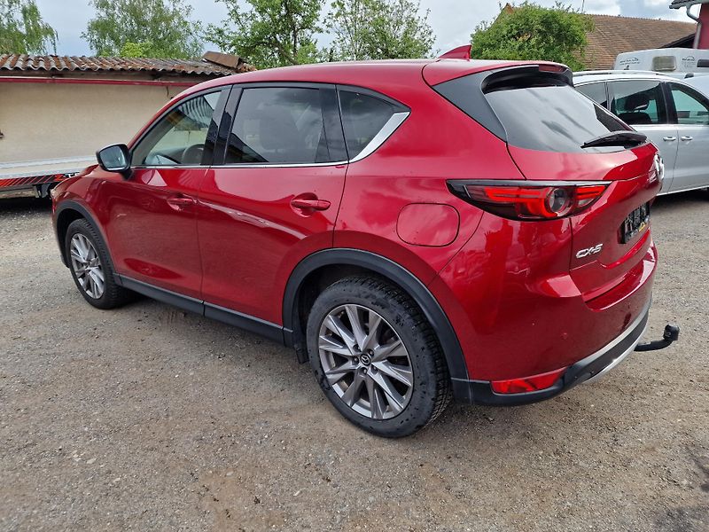 Mazda CX-5 2,2D 110KW SKYACTIV - fotka 6 z 24
