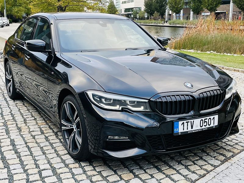 BMW Řada 3 320d XDRIVE M-PAKET VÝHŘEV - fotka 9 z 59