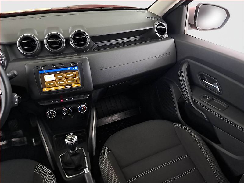 Dacia Duster (2020) 1.0 TCe, LPG, ČR,1.maj, Navi - fotka 8 z 17