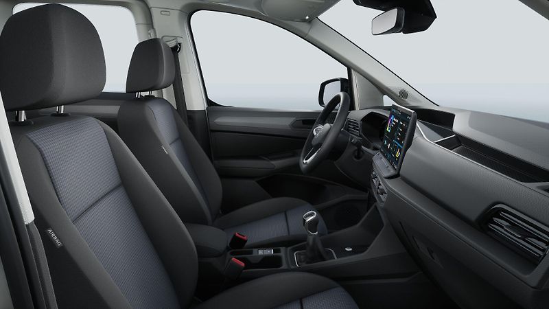 Volkswagen Caddy 2.0 TDI Trend FL - fotka 5 z 5