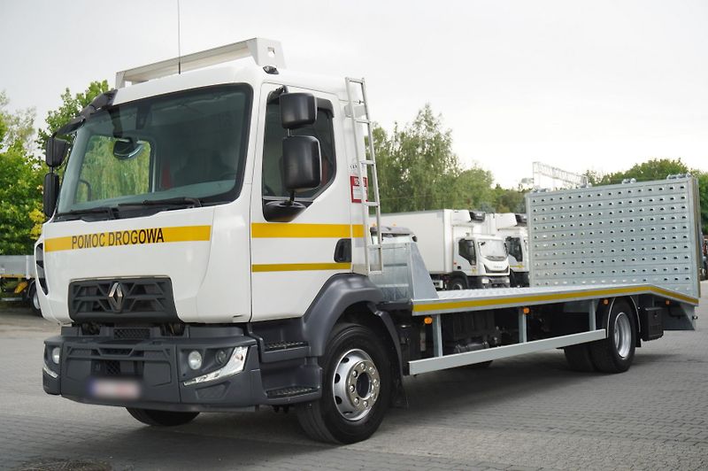 Renault (2017) D16 / NEW GALVANIZED TOW TRUCK - fotka 8 z 24