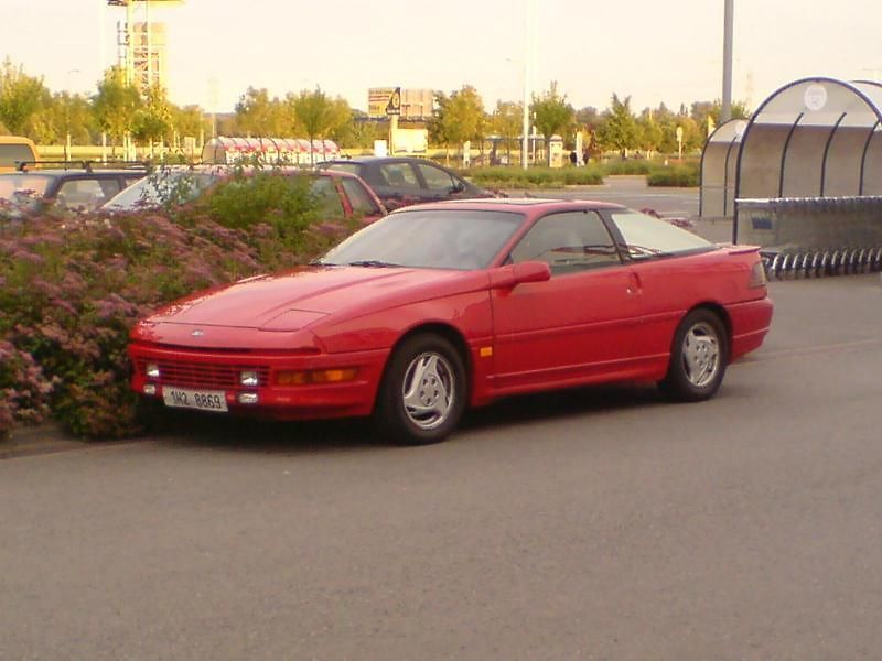 ZKUŠENOSTI UŽIVATELE: Ford Probe GT