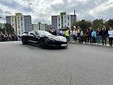 Do táborského areálu Komora se v sobotu sjelo kolem 250 vozidel.