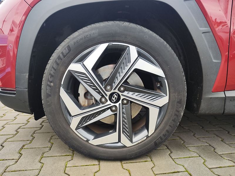 Hyundai Tucson 1.6 T-GDI/195 kW PREMIUM PANO - fotka 44 z 44