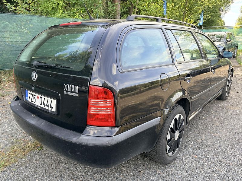 Škoda Octavia 1.9TDI 66KW  - fotka 4 z 19