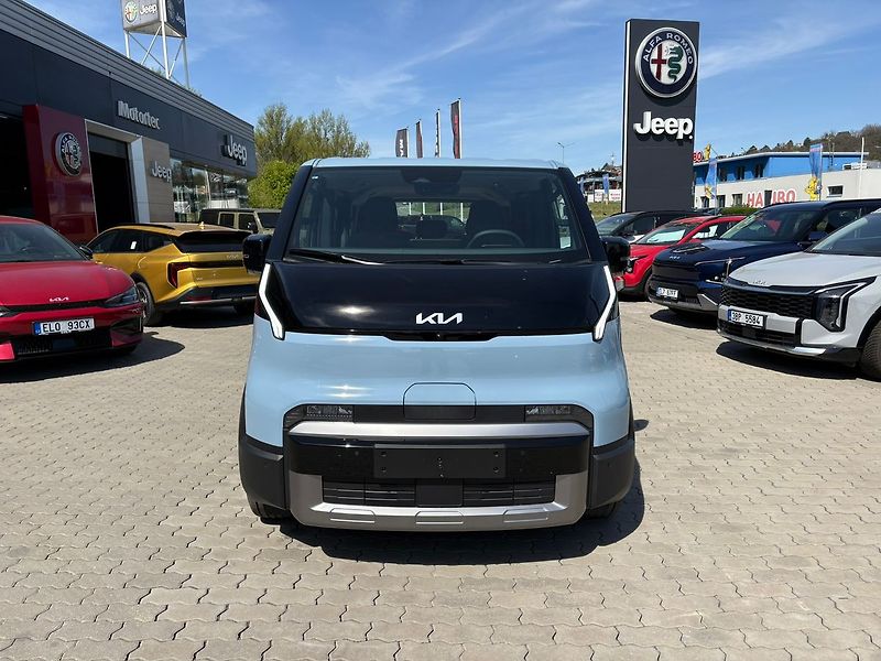 Kia PV5 (2026) 5P Passenger 120 kW,  71,2 kWh - fotka 2 z 18
