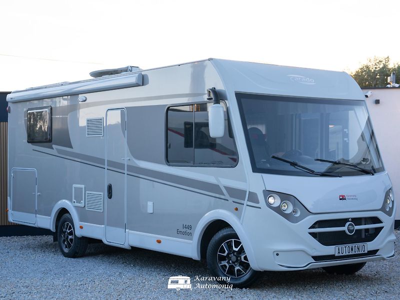 Carado Ostatní (2018) I449 Emotion Fiat Markíza, Sol - fotografie inzerátu