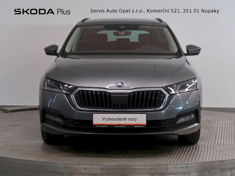 Škoda Octavia (2024) FRESH PLUS 2.0TDI 85kW ZÁRUKA - fotka 4 z 37
