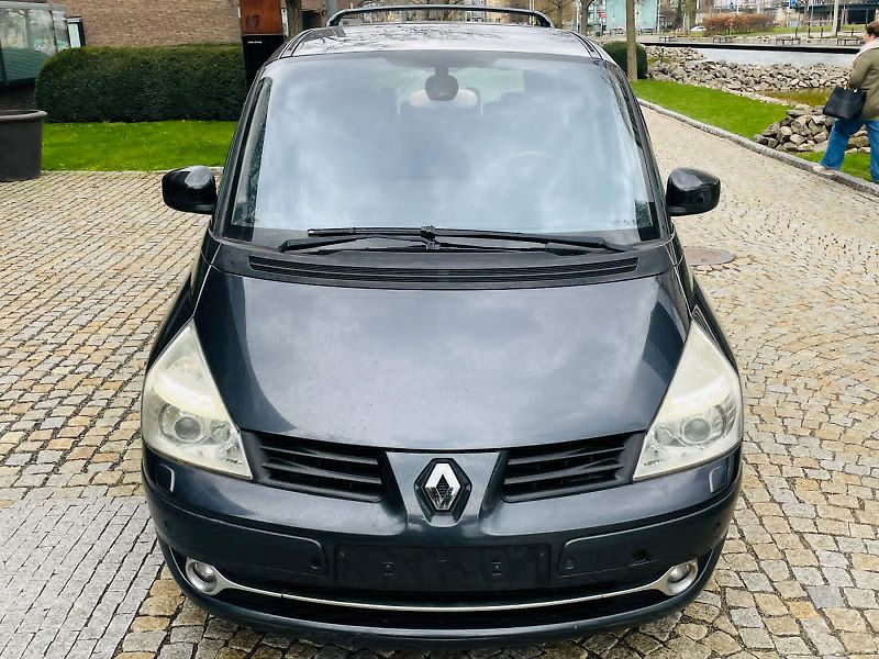 Renault Grand Espace 2.0dCi MANUÁL VÝHŘEV SENZORY - fotka 5 z 43