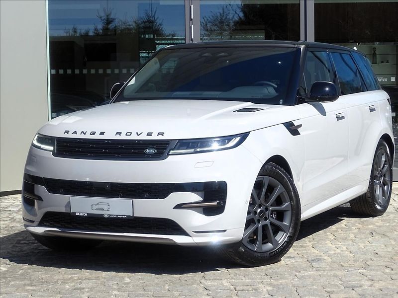 Land Rover Range Rover Sport 3,0 D250 DYNAMIC SE - fotografie inzerátu