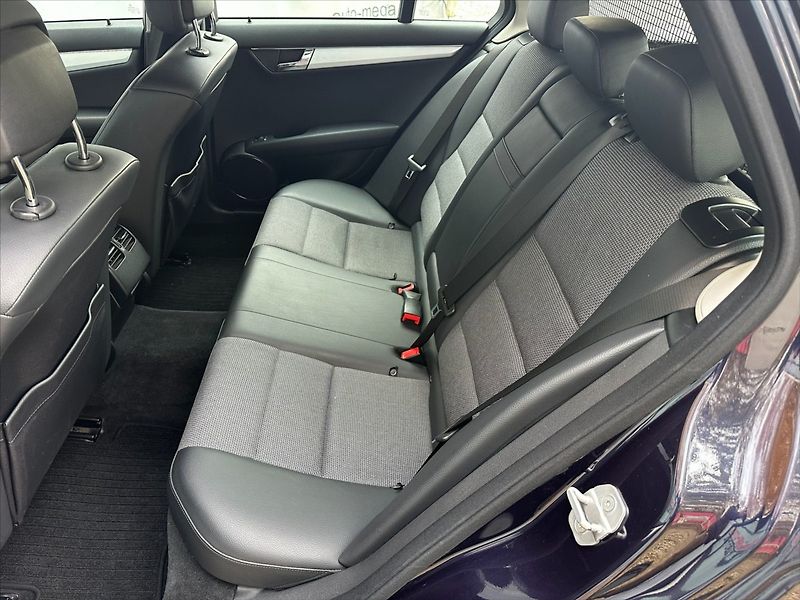 Mercedes-Benz Třídy C 2,2 CDI 100kW-SERVIS-MANUAL! - fotka 11 z 34