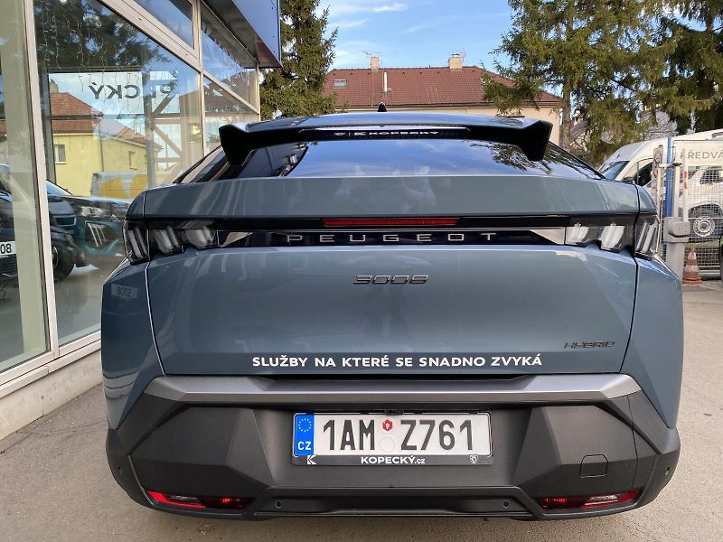 Peugeot 3008 (2026) ALLURE Hybrid 145 e-DCS6 - fotka 5 z 18