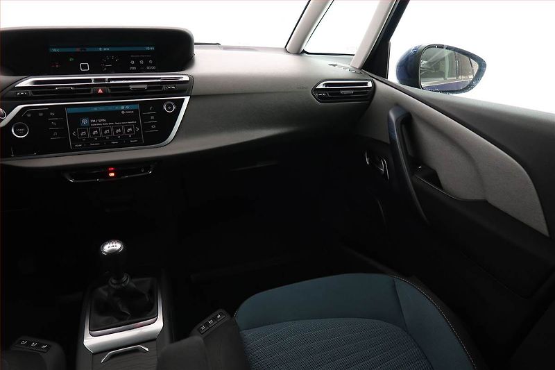 Citroën C4 Picasso (2018) 1.6 BlueHDi, Serv.kniha, Navi - fotka 8 z 20