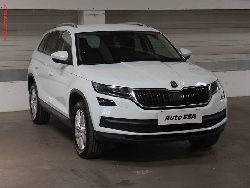 Škoda Kodiaq (2017) 1.4TSi, 2.maj,ČR, DSG, kamera - fotka 1 z 29