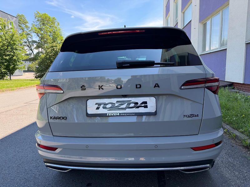 Škoda Karoq 1,5 TSi/Sportline/DSG/1.maj.  - fotka 4 z 28