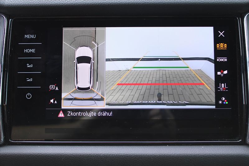 Škoda Kodiaq 2.0 TDI 140kW SPORTLINE 4x4 ČR - fotka 18 z 29