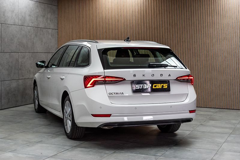 Škoda Octavia 1.5 TSI STYLE*ACC*DPH*ČR 1.MAJ - fotka 4 z 38